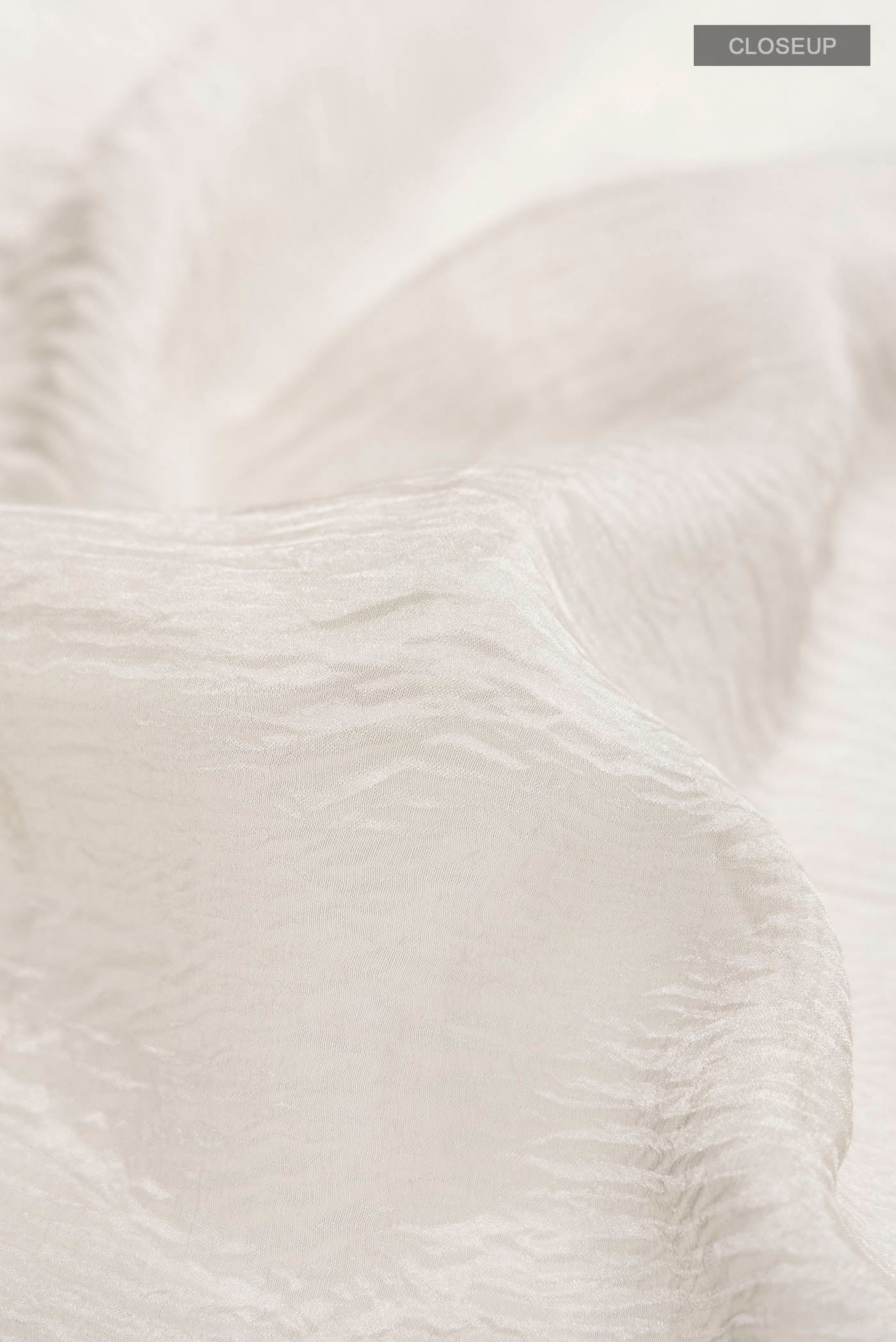 Silver Tissue Silk Saree - Image 2