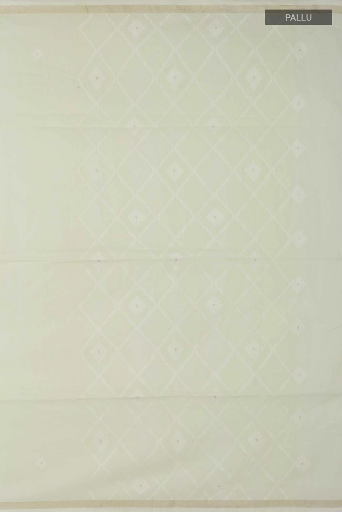 Suchitra-Pista Green Bengal Cotton Saree - Image 11