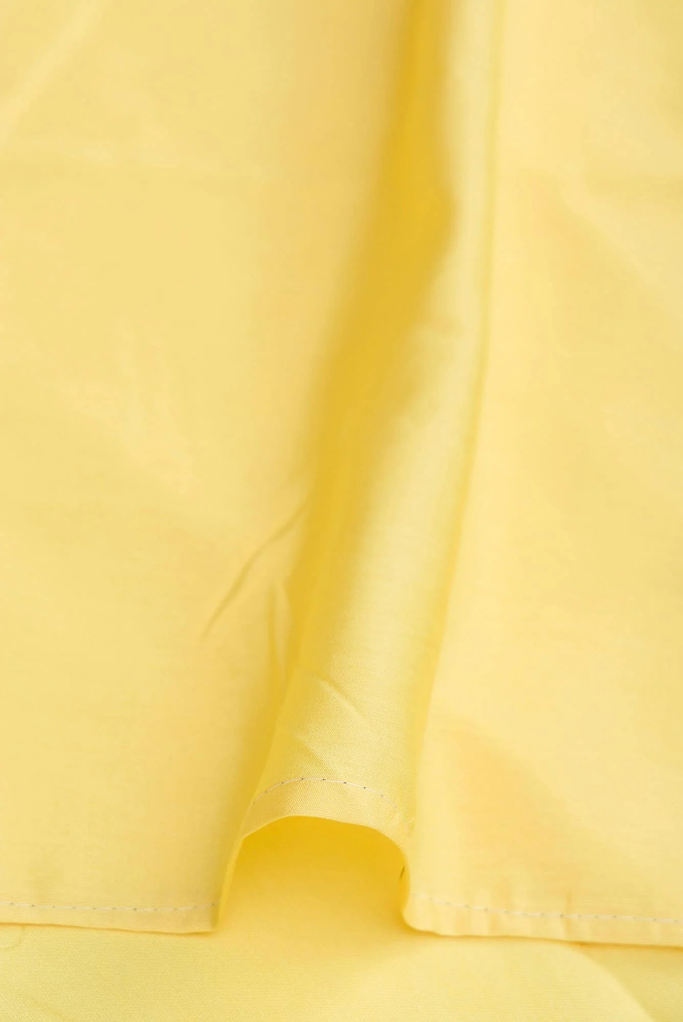 Harmonia Yellow floral design saree from Embroidered Romance Collection by Nalli - Image 7